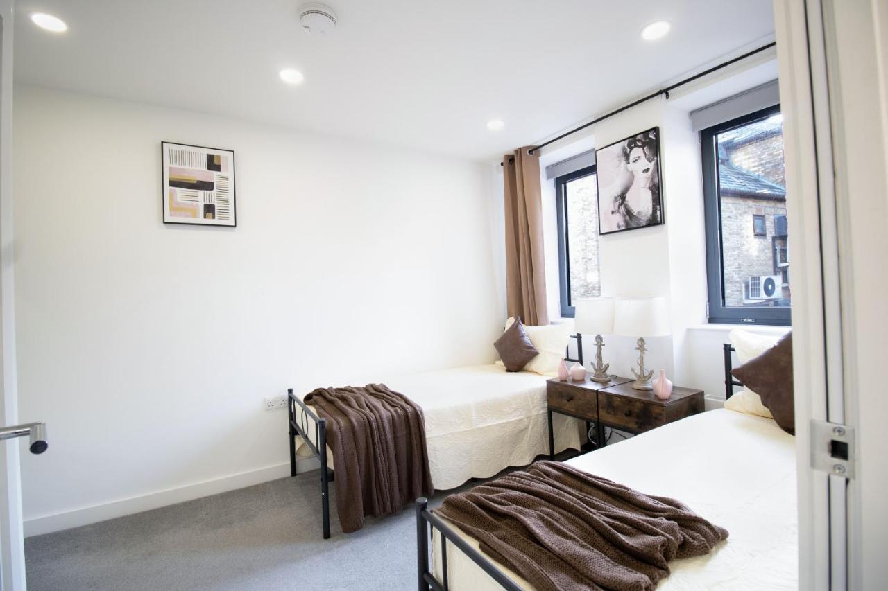 Virexxa Bedford Centre Apartamento Exterior foto